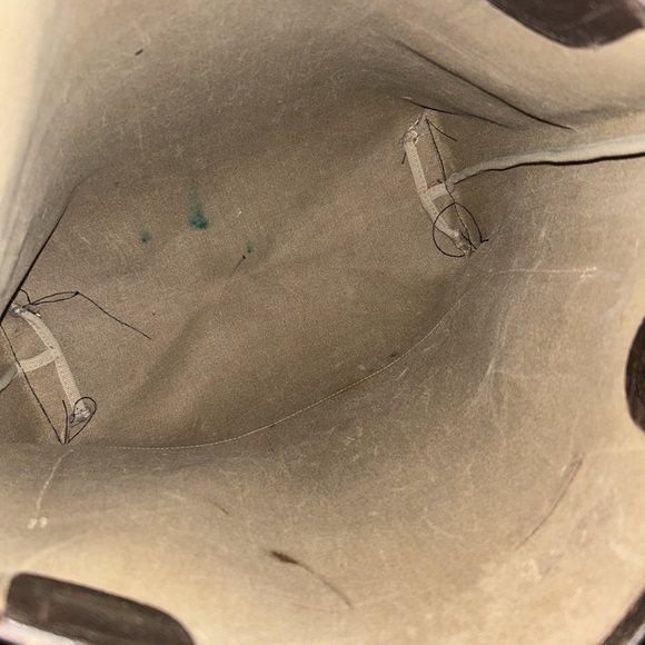 Authentic Gucci Tote Bag with Cherryline - Picture 13 of 16